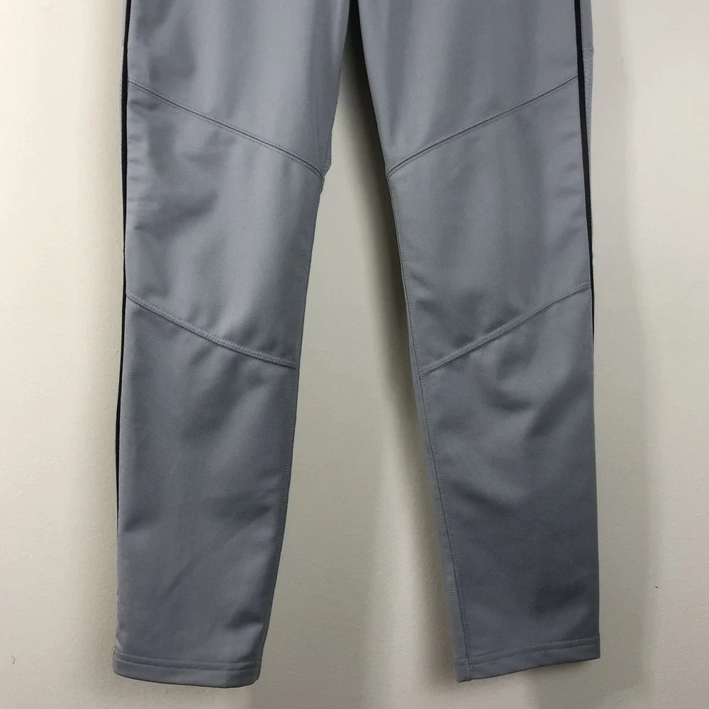 Under Armour Loose Fit HeatGear Sample Baseball Pants Youth Boys M Gray NWT